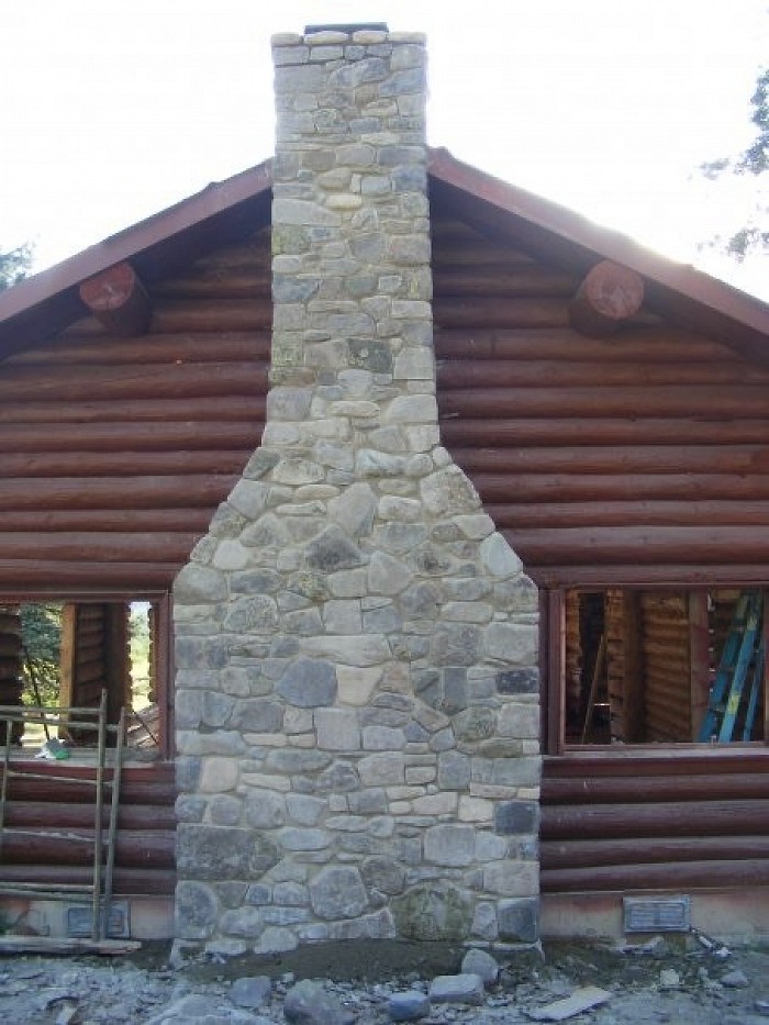 Chromo Colorado fireplace #2